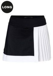 Dámska sukňa Goldbergh Axelle Long Skirt Black