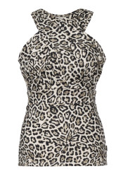Dámsky top Goldbergh Zanna Tank Top Jaguar