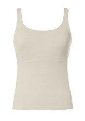 Dámsky top Goldbergh Dalia Tank With Bra Champagne