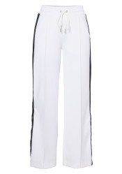 Dámske nohavice Goldbergh Grimaud Track Pants White