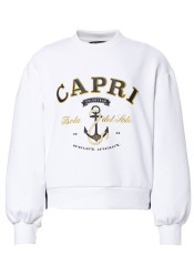 Dámska mikina Goldbergh Fico Sweater White