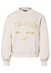 Dámska mikina Goldbergh Fico Sweater Champagne