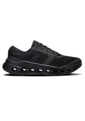 Dámske topánky On Running Cloudrunner 3 Wide, W Black/Black