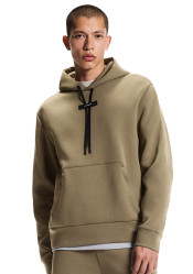 On Running Focus Tech Hoodie, M Kalamata