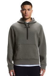 On Running Focus Tech Hoodie, M Shadow