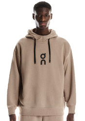 On Running Club Hoodie, M Desert