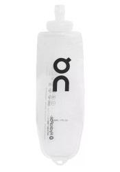 On Running Soft Flask 0.5L,Translucent/Black