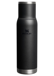 Stanley Termoska The Adventure To-Go Bottle 1 L/1.1qt Black 2.0