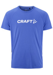Pánske tričko Craft 1911786-3310 M CORE Essence Logo 