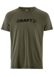 Pánske tričko Craft 1911786-6810 M CORE Essence Logo