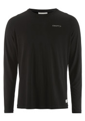 Pánske tričko Craft 1916029-9990 M CORE Essence Bi-blend LS