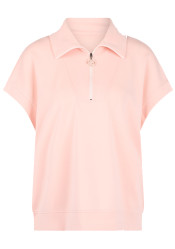 Dásmky top Marc Cain AS 48.59 J58 T-Shirt Rosewater New 202