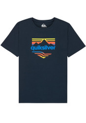 Detské tričko Quiksilver EQBZT04953-KTP0 Horizon Fade