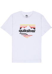 Pánske tričko Quiksilver EQYZT08289-WBB0 Ev Horizon Fade