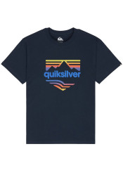 Pánske tričko Quiksilver EQYZT08289-KTP0 Ev Horizon Fade