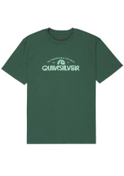 Pánske tričko Quiksilver EQYZT08287-GRT0 Ev Vista