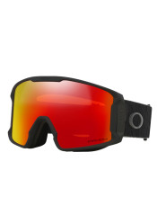 Lyžiarske okuliare Oakley 7070-I301 Line Miner L Black Camo w Prizm Torch