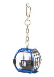 Jägerndorfer SBCR lanovka - modrá