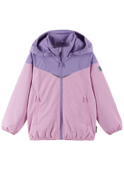 Detská bunda Reima Tuuliaho - Light Heather