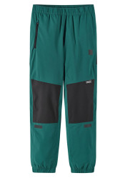 Detské nohavice Reima Intona - Dark Teal
