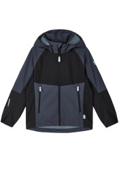 Detská bunda Reima Verraton - Soft black
