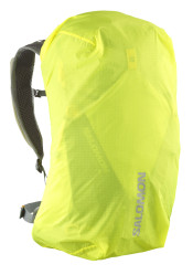 Salomon Rain Cover Small Safety Yellow