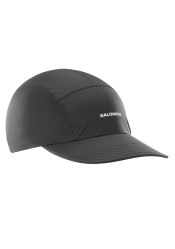 Šiltovka Salomon Bonatti Pro 5p Cap U Deep Black