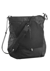 Skladacia taška Salomon Packable Tote Bag Black