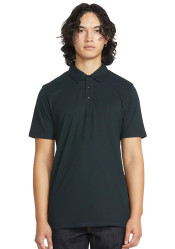 Pánske tričko Volcom Wowzer Polo Ss Black