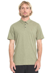 Pánske tričko Volcom Wowzer Polo Ss Thyme Green