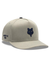 Šiltovka Fox Circa 74 Snapback Hat Adobe