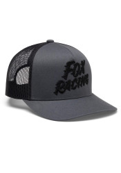 Šiltovka Fox Speed Mesh Trucker Hat Pewter