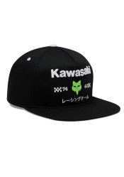 Šiltovka Fox Kawi Snapback Hat Black