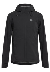 Fox Ranger Water Jacket Black