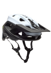 Cyklistická prilba Fox Speedframe Helmet 5050, Ce Black/White