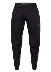 Pánske cyklistické nohavice Fox Ranger Water Pant Black