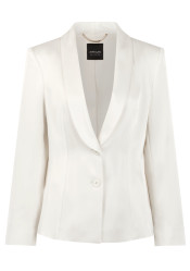 Marc Cain AG 34.05 W24 Blazer Off-White 110