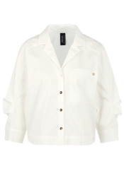 Dámska blúzka Marc Cain AC 51.42 W50 Blouse Off-White 110