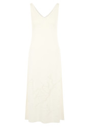 Dámske šaty Marc Cain AC 21.53 M81 Dress Off-White 110