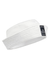 Dámsky klobúk Marc Cain AS H1.07 Z19 Hat White 100