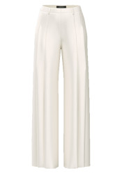 Marc Cain AG 81.18 W24 Pants Off-White 110
