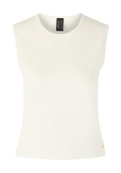 Marc Cain AC 61.01 M11 Top Bright Ecru 112