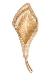 Dámska brošňa Marc Cain AG J7.04 Z08 Brooch Light Gold 415