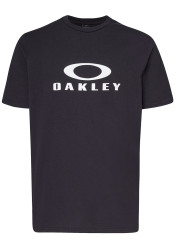 Pánske tričko Oakley O Bark 2.0 Blackout 02E