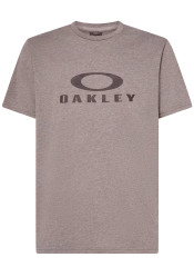 Pánske tričko Oakley O Bark 2.0 New Athletic Grey 27B