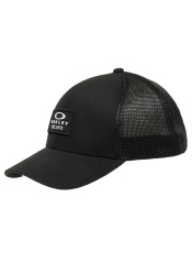Šiltovka Oakley Patch Trucker Hat Blackout 02E