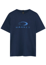 Pánske tričko Oakley Camo Ellipse Tee Abyss 6GA