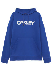 Pánska mikina Oakley B1B Po Hoodie 2.0 Electric Blue 670