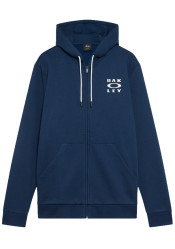 Pánska mikina Oakley Oakley Fz Hoodie Abyss 6GA