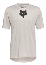 Pánske tričko Fox Ranger Ss Jersey Fox Head Vintage White